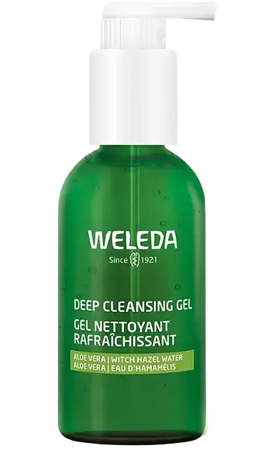 Weleda Deep Cleansing Gel