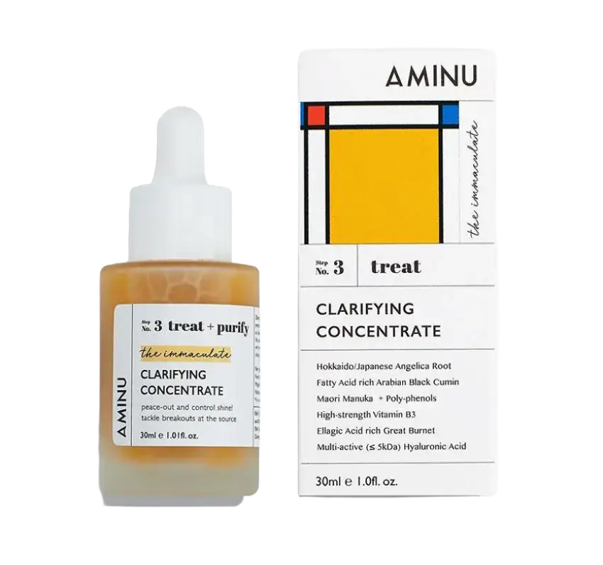 Aminu The Immaculate Clarifying Concentrate