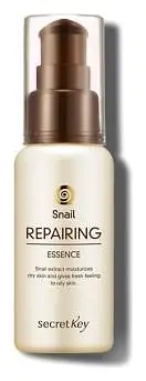 Secret Key Snail Repairing Essence