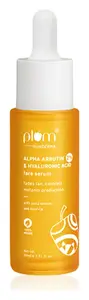 Plum Goodness 2% Alpha Arbutin & Hyaluronic Acid Face Serum