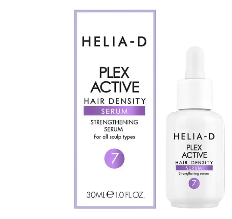 Helia-D Plex Active Hair Density Serum