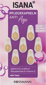 ISANA Pflegekapseln Anti Age