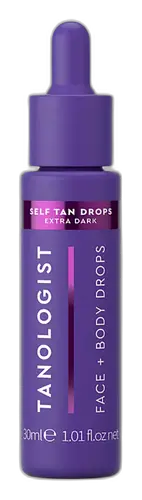 Tanologist Extra Dark Self Tan Drops