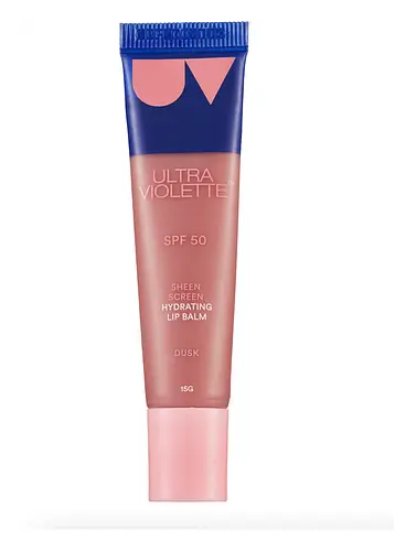 Ultra Violette Dusk Sheen Screen SPF 50 Hydrating Lip Balm
