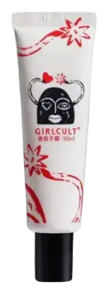 Girlcult Fragrance Hand Cream