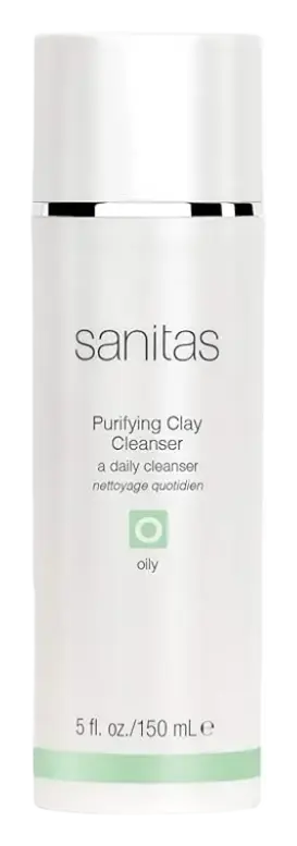 Sanitas Purifying Clay Cleanser
