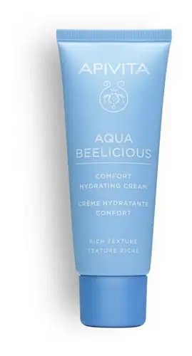 Apivita Natural Cosmetics Comfort Hydrating Cream