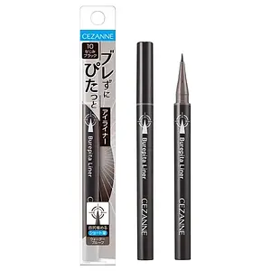Cezanne Brepita Liner 10 Familiar Black