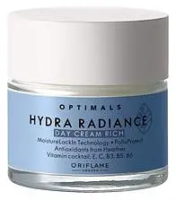 Oriflame Hydra Radiance Day Cream Rich