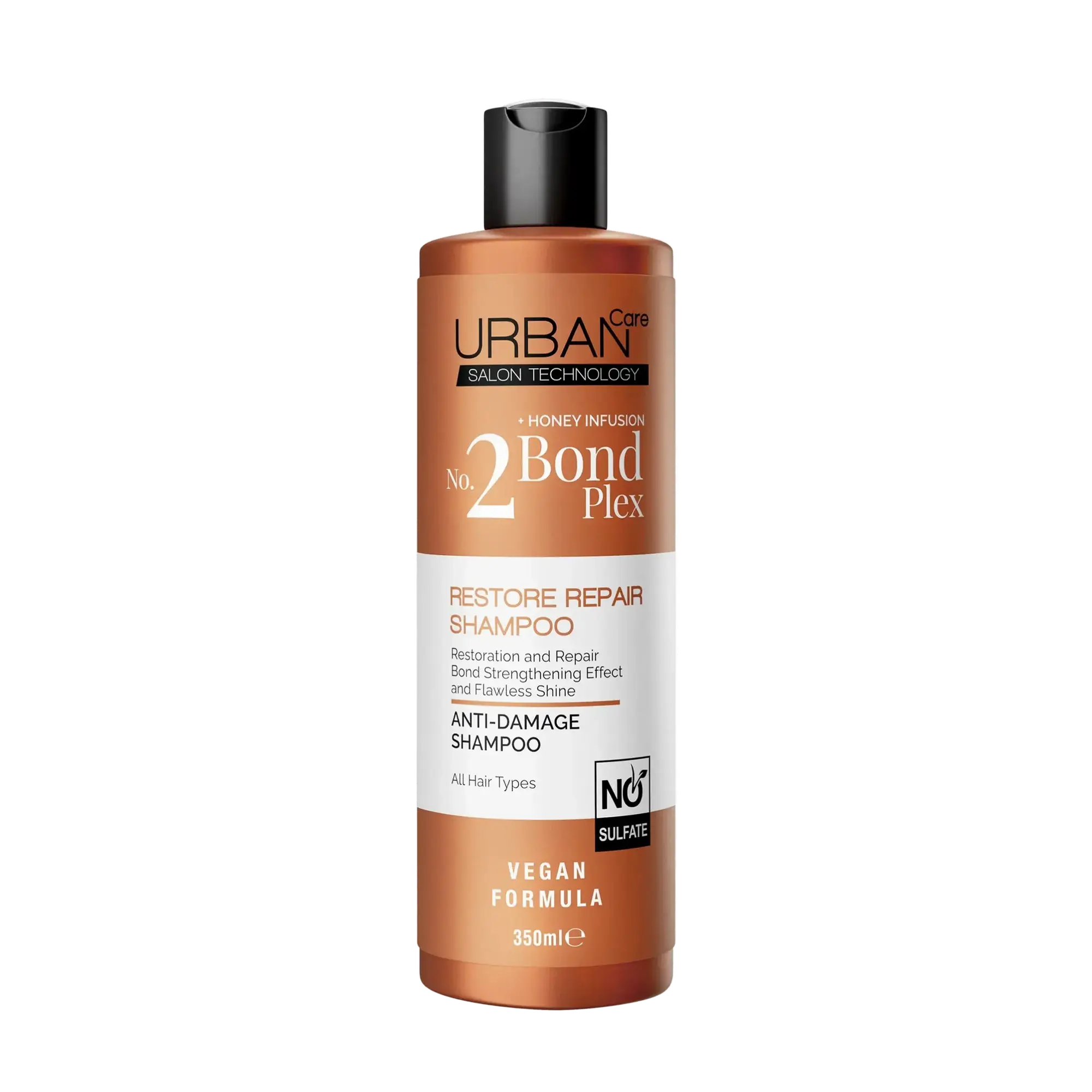 Urban Care No. 2 Bond Plex Restore Repair Shampoo