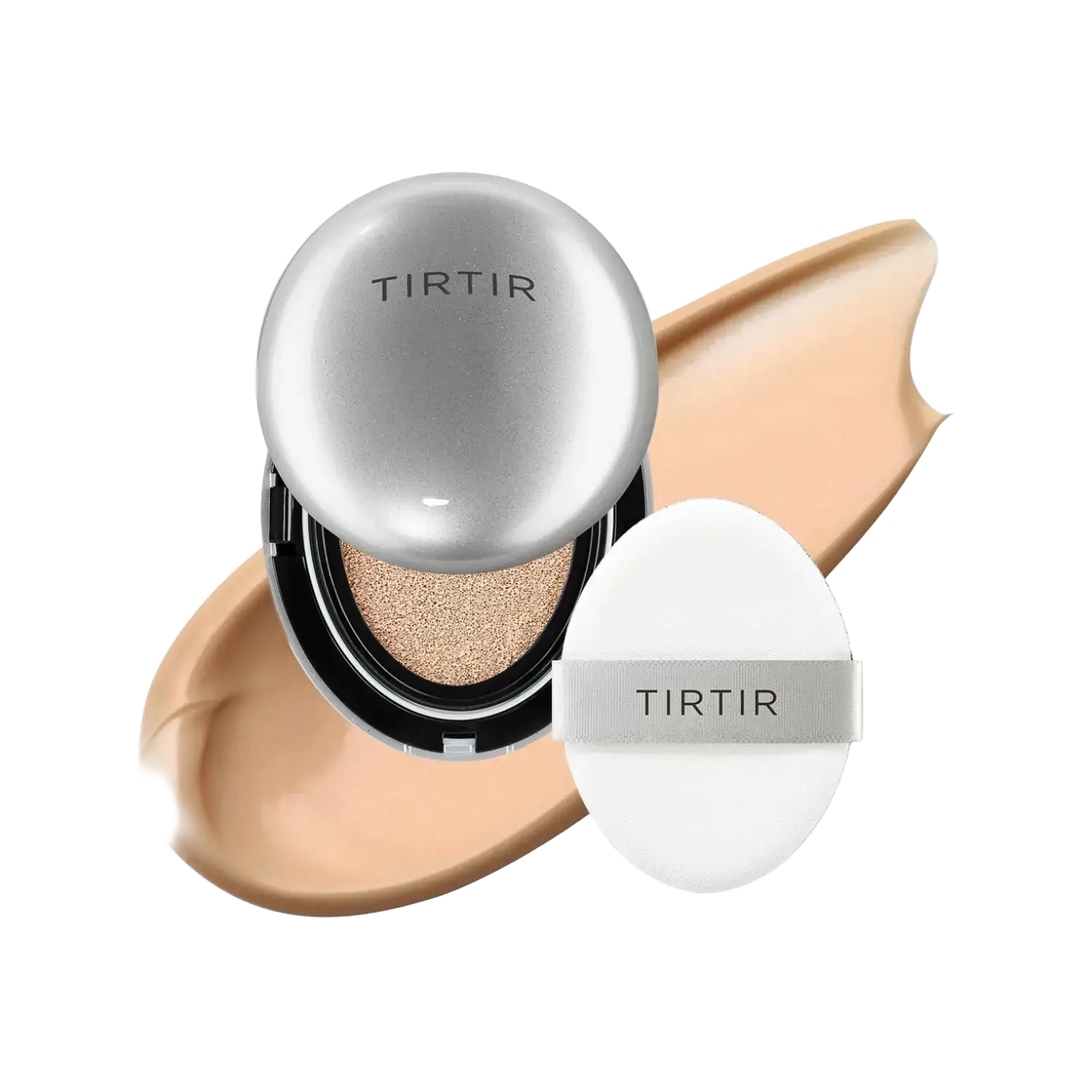 Tirtir Mask Fit Aura Cushion 27C Cool Beige