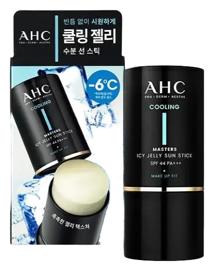 AHC Beauty Masters Icy Jelly Sun Stick SPF 44 PA+++