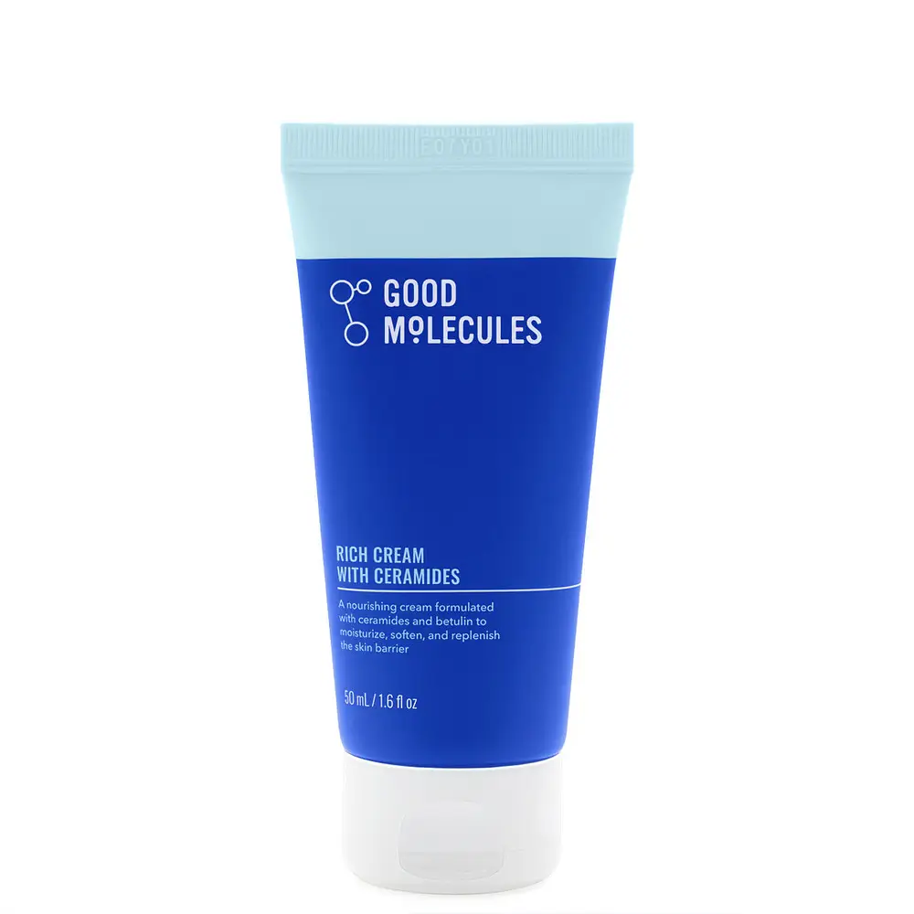 Good Molecules Rich Cream With Ceramides