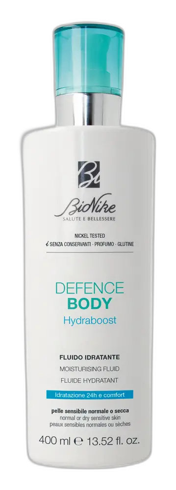 BioNike Defence Body Hydraboost Moisturising Fluid