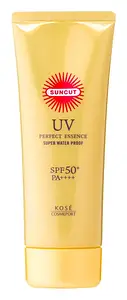 Kosé Suncut UV Perfect Essence Super Waterproof SPF 50+