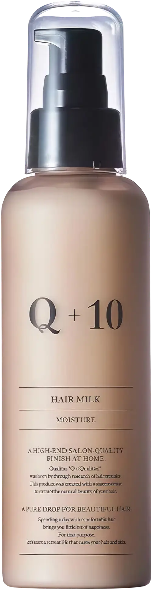 Q + 10 Moisture Hair Milk
