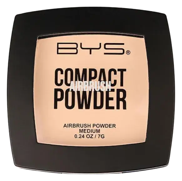 BYS Compact Powder Medium