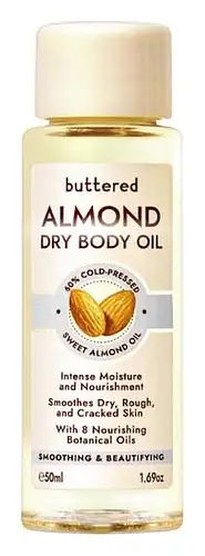 Buttered Almond Dry Body Oil