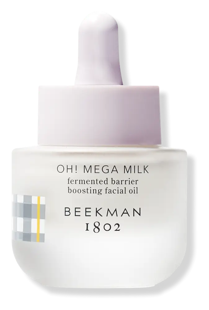 Beekman 1802 Travel Size Oh! Mega Milk Fermented Barrier Boosting Facial Oil