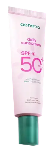 Acneno Daily Sunscreen SPF 50+