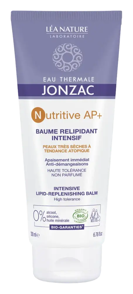 Eau Thermale Jonzac Nutritive AP+ Intensive Lipid-Replenishing Balm