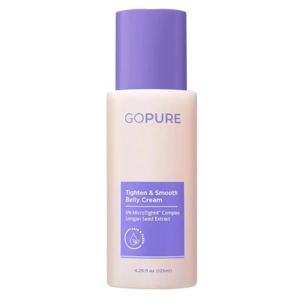 GoPure Tighten & Smooth Belly Cream