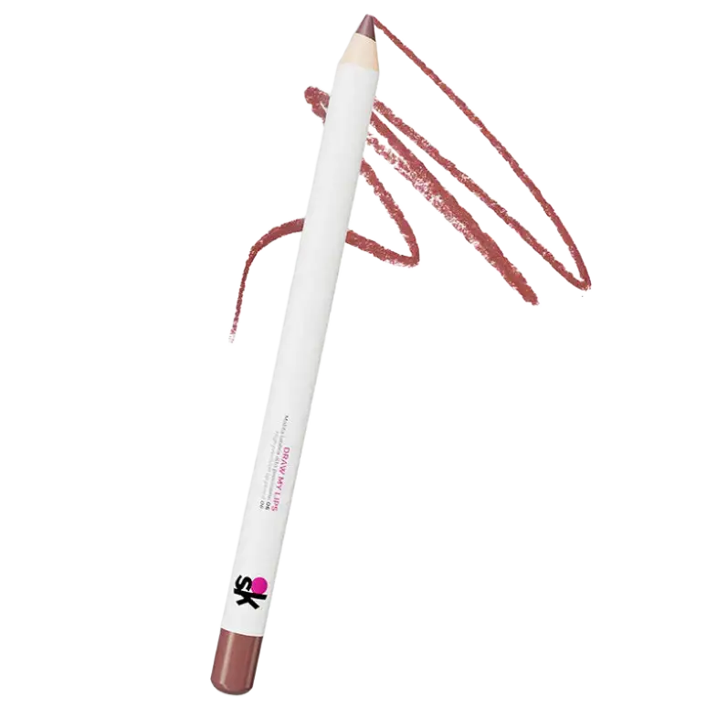 VeraLab Draw My Lips 06 Moka Loca