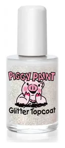 Piggy Paint Glitter Topcoat