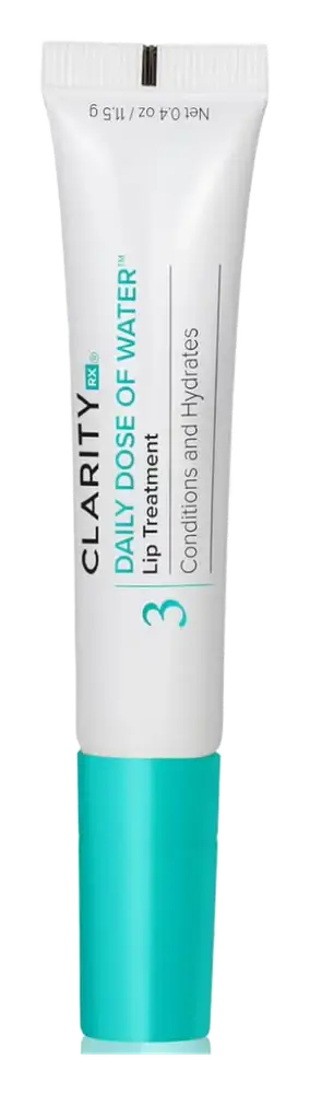 ClarityRx Daily Dose Of Water Lip Treatment