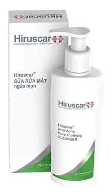 Medinova - Hiruscar Anti-Acne Cleanser