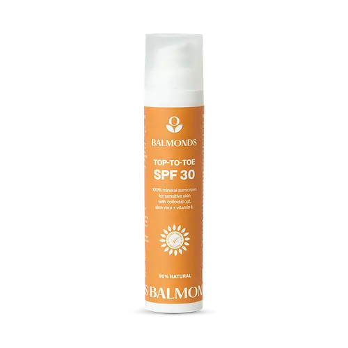 Balmonds Top-To-Toe SPF 30 Sunscreen