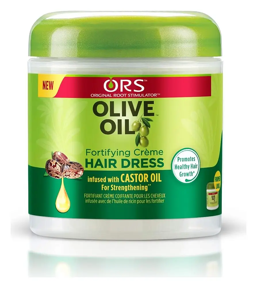 ORS Hair Care Olive Oil Fortifying Crème Hair Dress