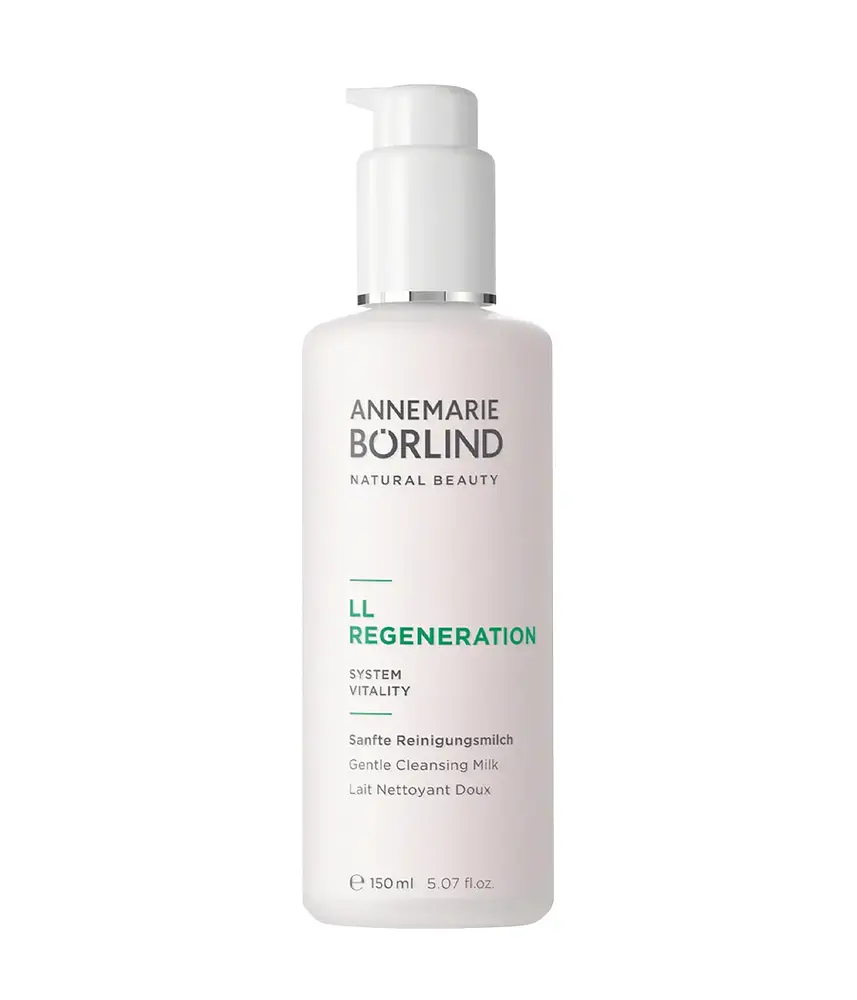 Annemarie Börlind LL Regeneration System Vitality Gentle Cleansing Milk