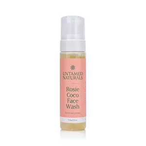 Untamed Naturals Rosie Coco Face Wash