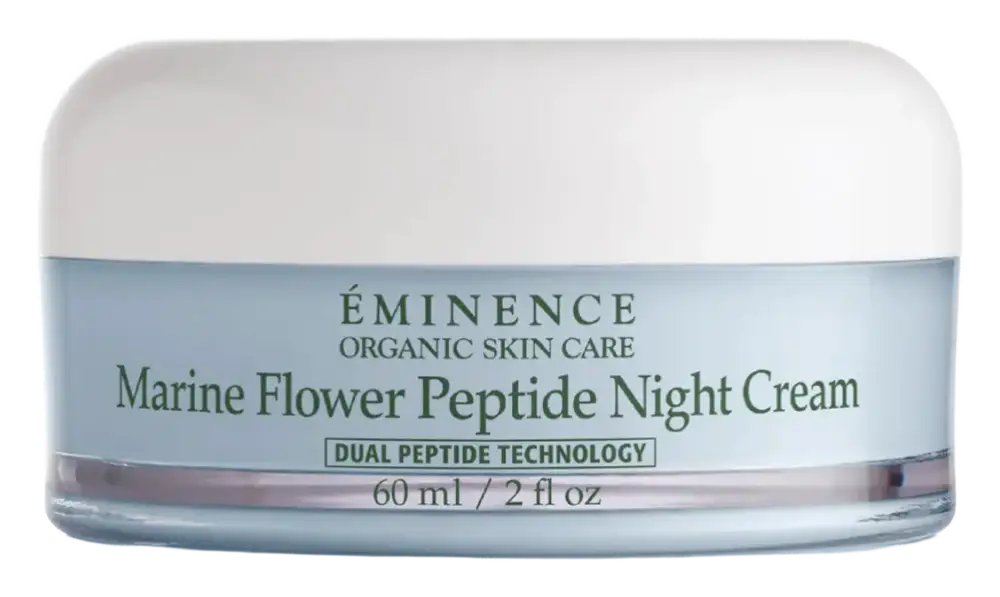 Eminence Organics Marine Flower Peptide Night Cream