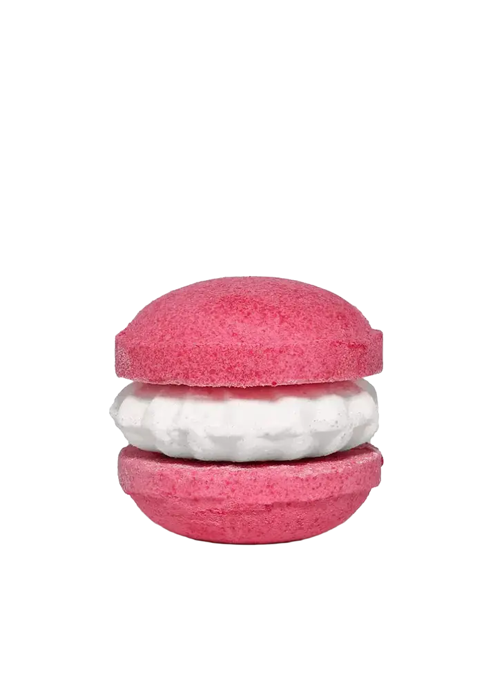 AOA Skin Bath Bomb Sweet Strawberry