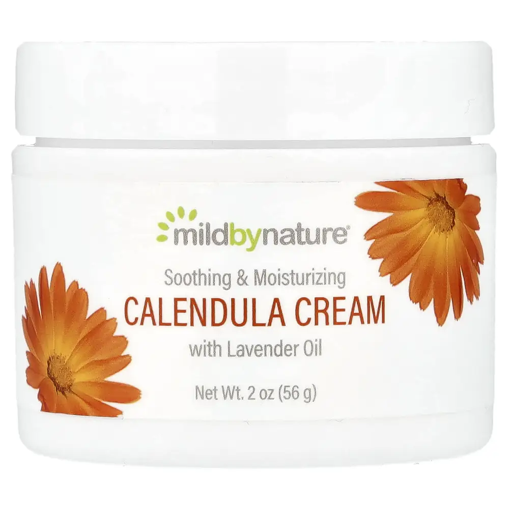 Mild By Nature Calendula Cream