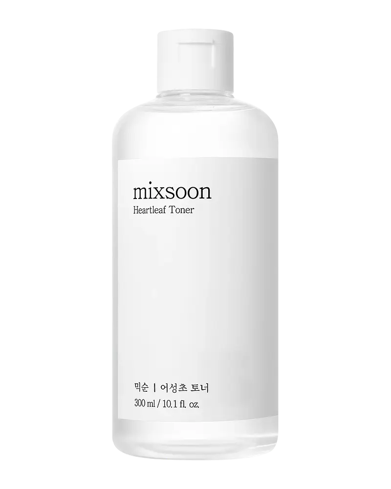 Mixsoon Heartleaf Toner