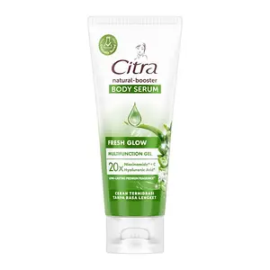Citra Fresh Glow Multifunction Gel Aloe Bright UV