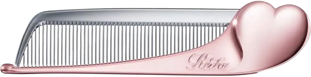 ReFa Heart Comb Aira Rose Gold