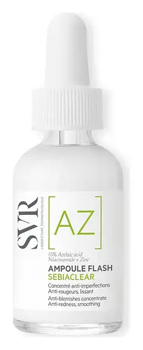 SVR Sebiaclear Ampoule Flash Europe