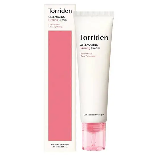 Torriden CELLMAZING LOW MOLECULAR COLLAGEN FIRMING CREAM
