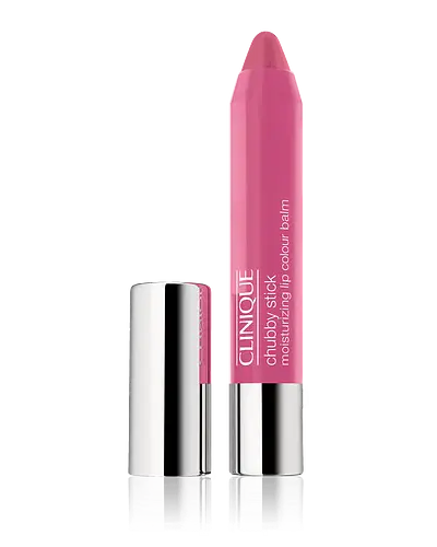 Clinique Chubby Stick Moisturizing Lip Colour Balm Woopin Watermelon