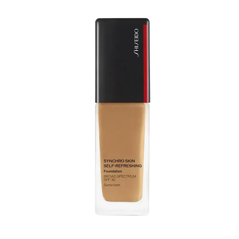 Shiseido Synchro Skin Self-Refreshing Foundation SPF 30 420 Bronze