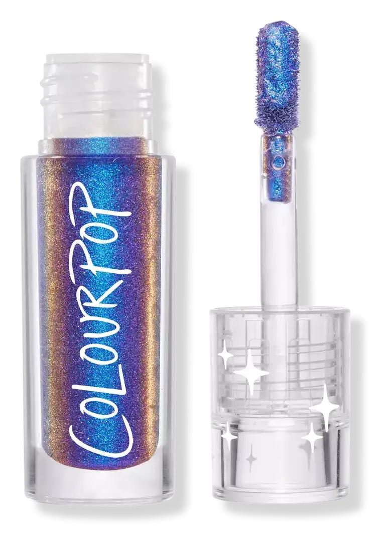 Colourpop Chrome Liquid Shadow Morpho