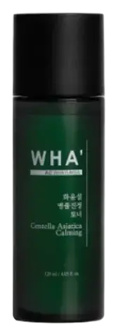 Wha' Yunsul Centella Asiatica Calming Toner
