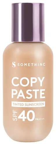 Somethinc Copy Paste Tinted Sunscreen SPF 40 PA++++ Linen