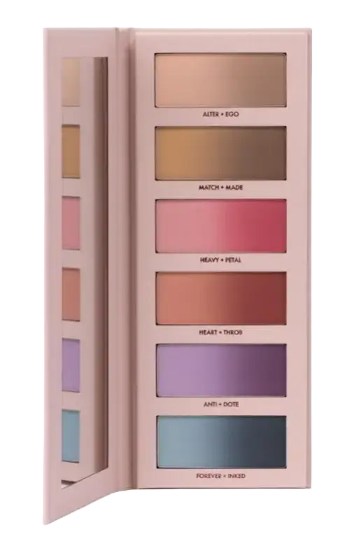 Hindash Gradient Palette Monochromance