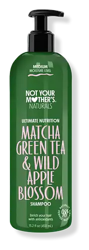 Not Your Mother’s Matcha Green Tea & Wild Apple Blossom Shampoo