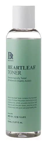 Benton Heartleaf Toner